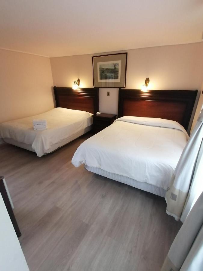 Hotel Cantamar Vina del Mar Exteriér fotografie