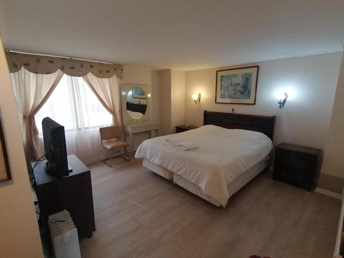 Hotel Cantamar Vina del Mar Exteriér fotografie